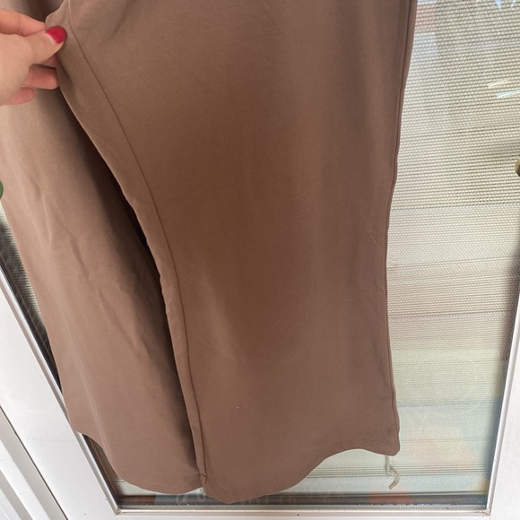 NWT Women with Control Size 2 XLP 2XP Brown Pants - Picture 7 of 17